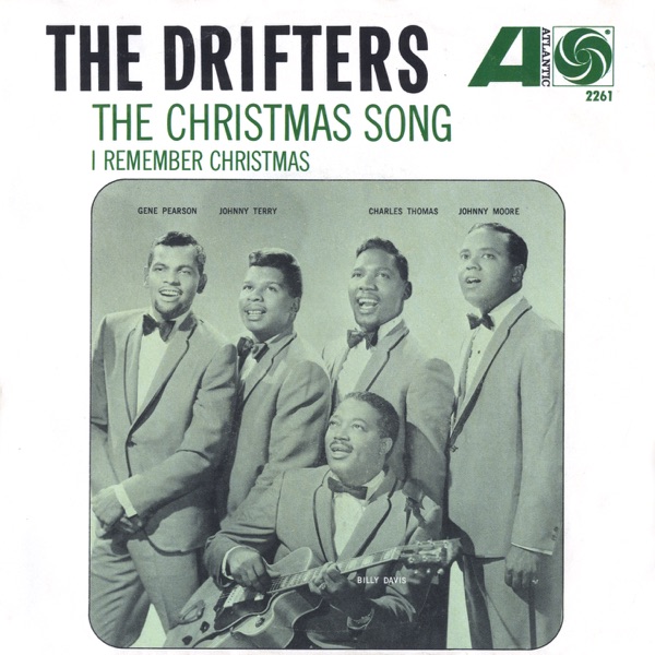 The Christmas Song / I Remember Christmas [Digital 45] album cover