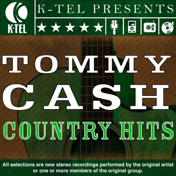 Country Hits (Re-Recorded Versions) album cover