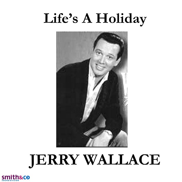 Life's a Holiday album cover