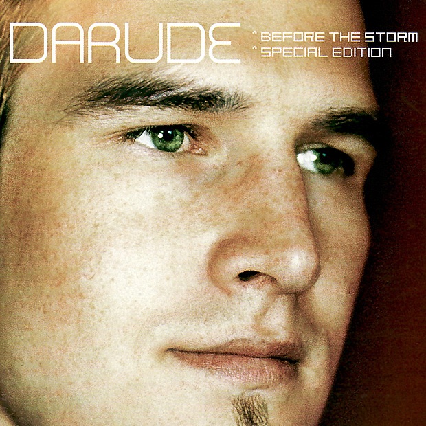 Before the Storm, Special Edition album cover