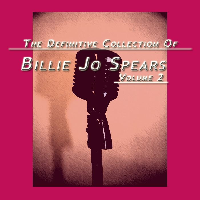 The Definitive Billie Jo Spears Collection Volume 2 (Rerecorded) album cover