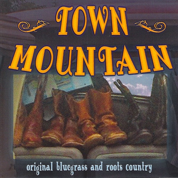 Original Bluegrass and Roots Country album cover