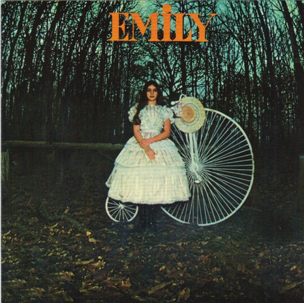 Emily album cover