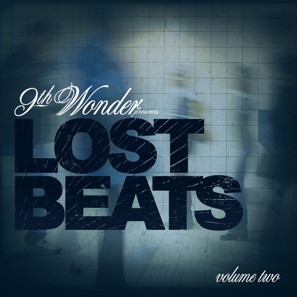 Lost Beats Vol. 2 album cover