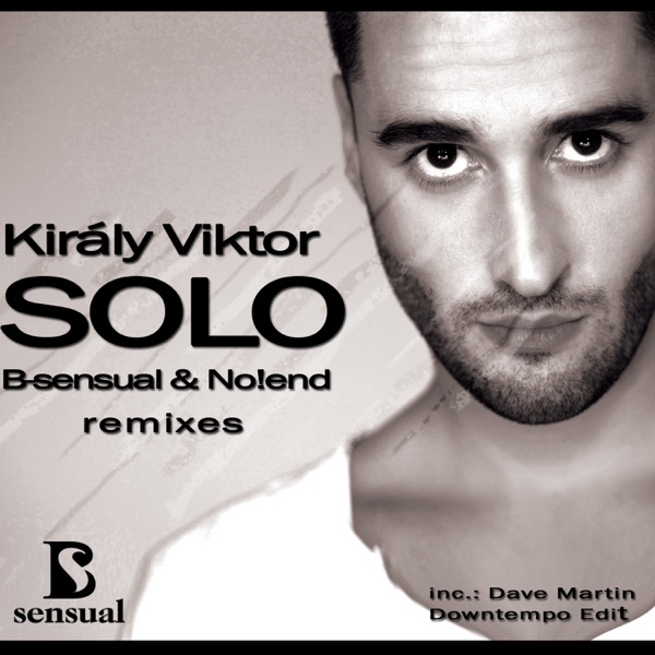Solo (Remixes) - EP album cover