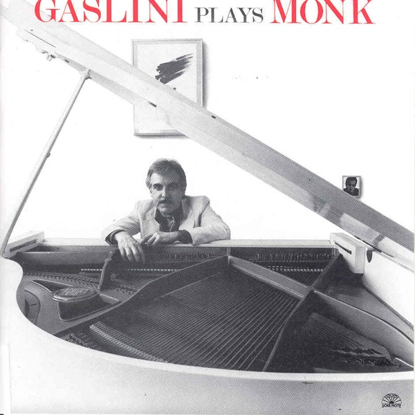 Gaslini Plays Monk album cover