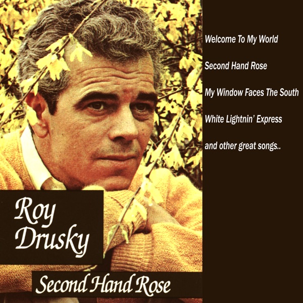 Second Hand Rose album cover