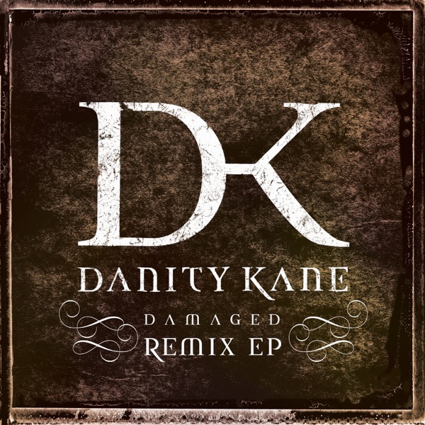 Damaged Remix EP album cover