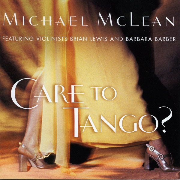 Care to Tango? album cover