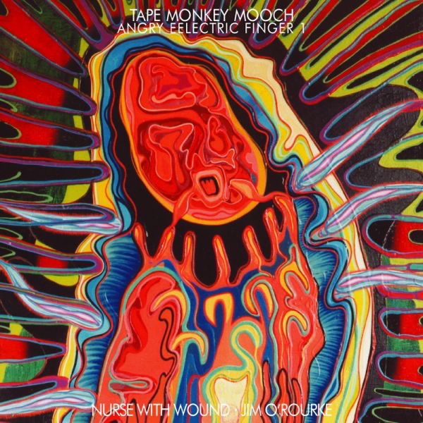 Angry Eelectric Finger 1 album cover