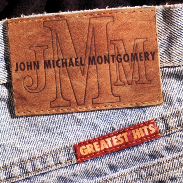 John Michael Montgomery: Greatest Hits album cover