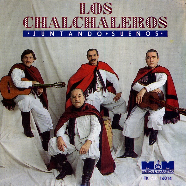 Juntando Sueños album cover