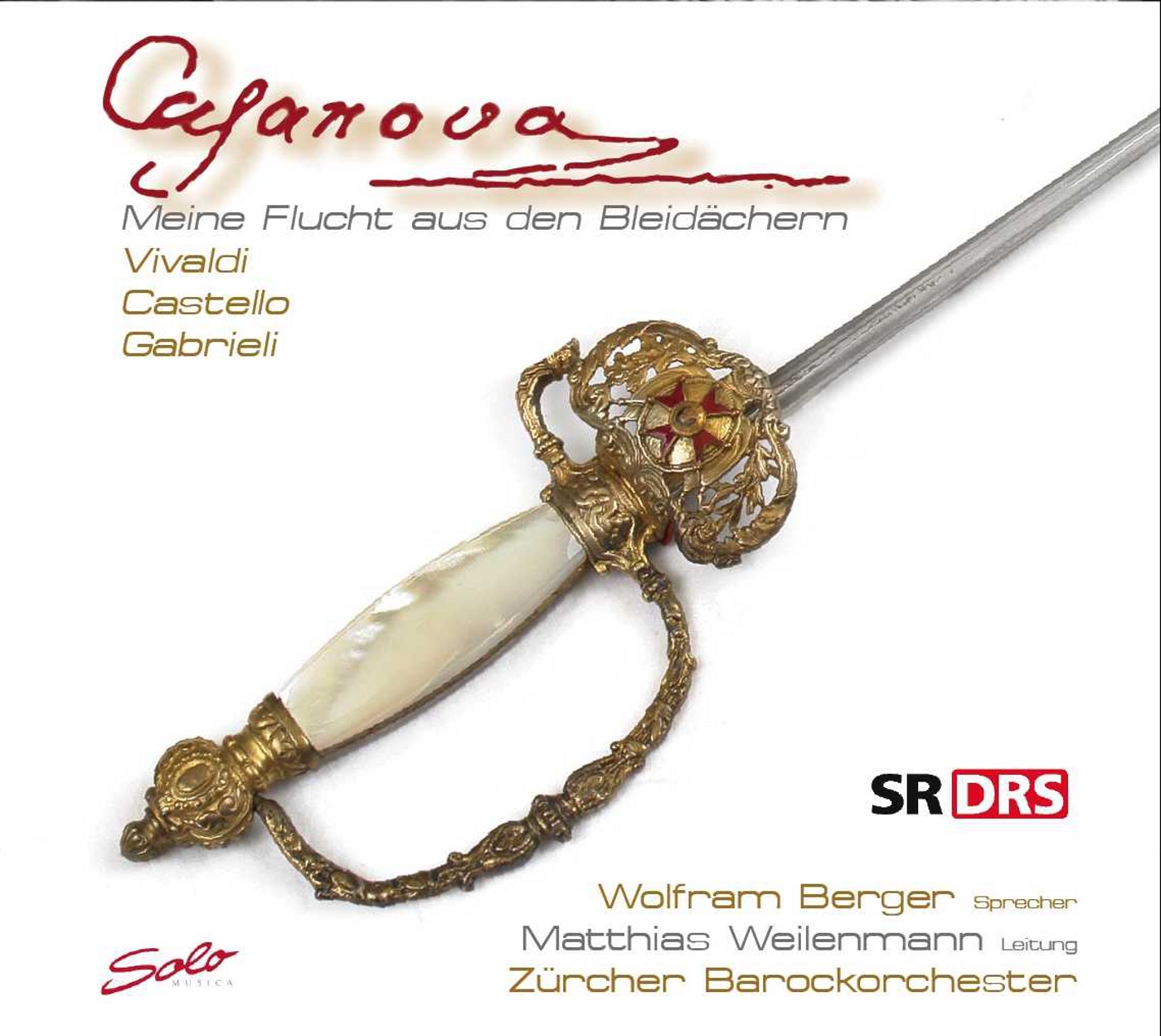 Casanova album cover