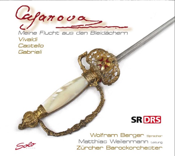 Casanova album cover