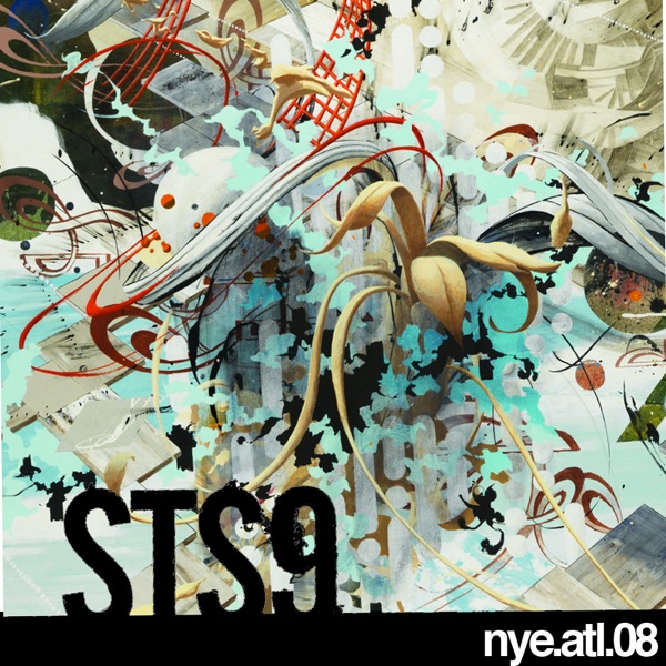 NYE.ATL.08 (Live) album cover