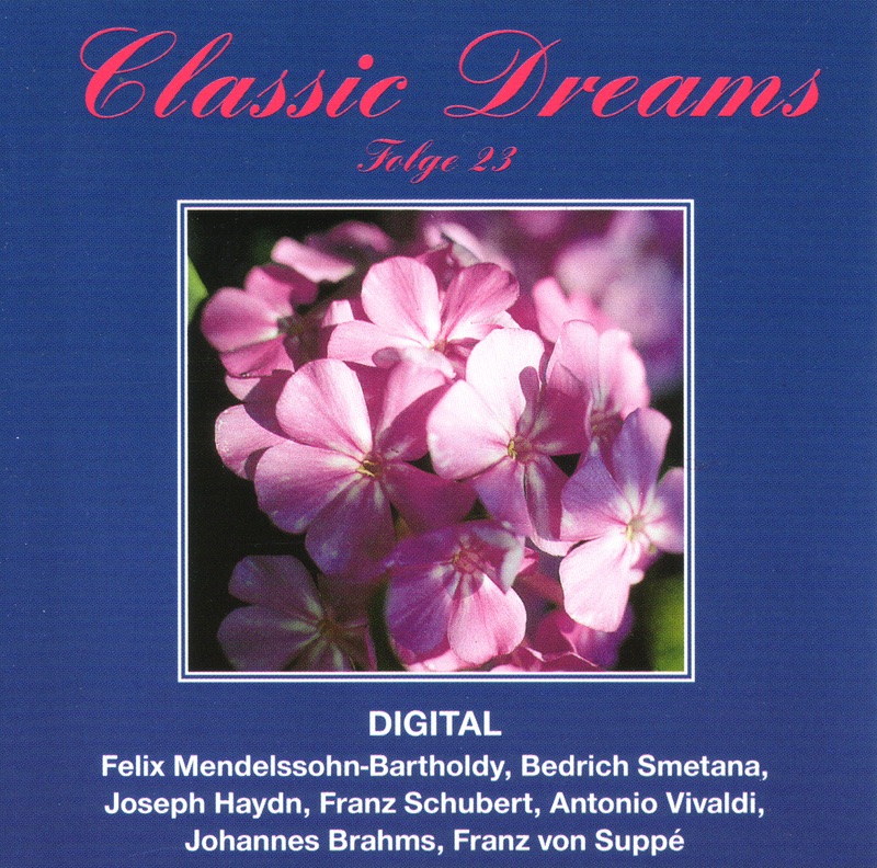 Classic Dreams 23 album cover