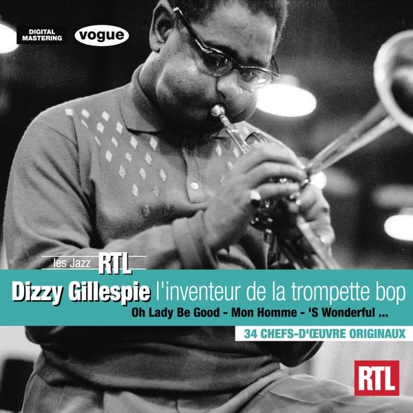 RTL: Dizzy Gillespie album cover