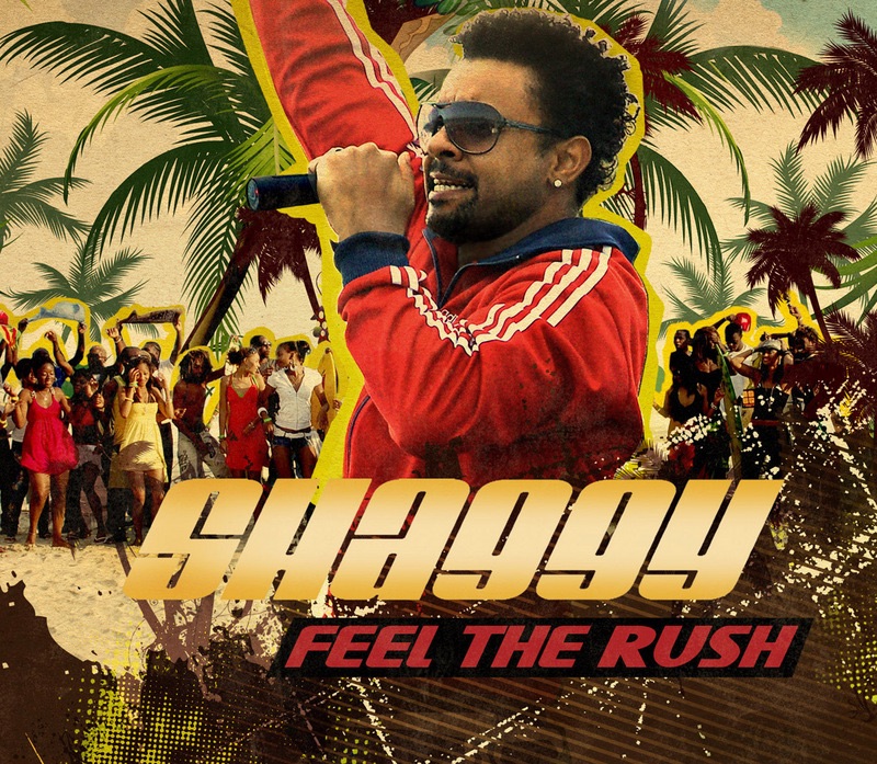 Feel the Rush - EP album cover