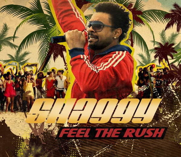 Feel the Rush - Single album cover