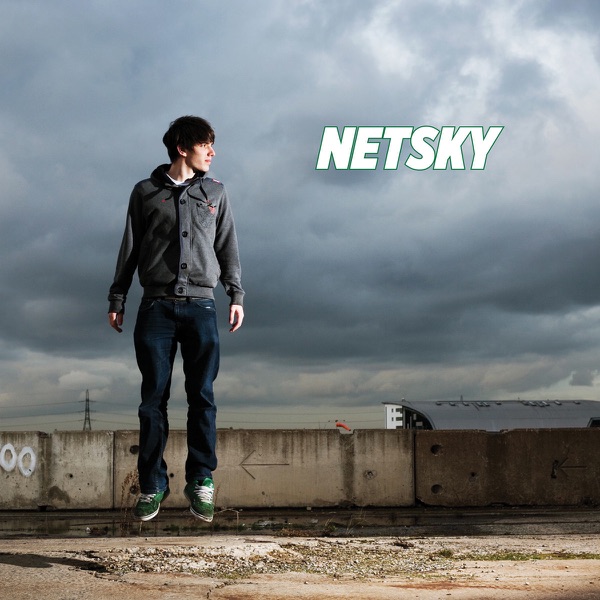 Netsky album cover