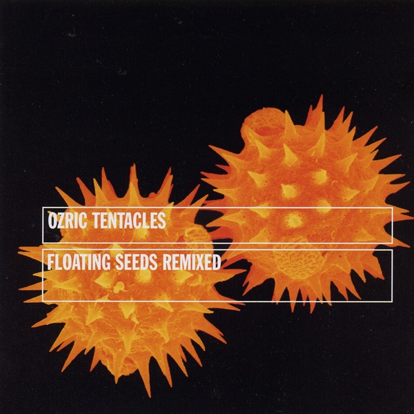Floating Seeds Remixed album cover