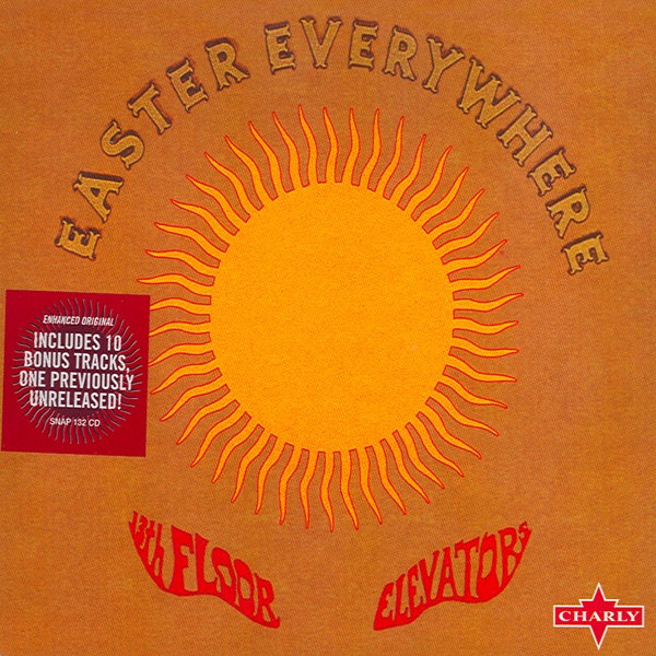 Easter Everywhere album cover