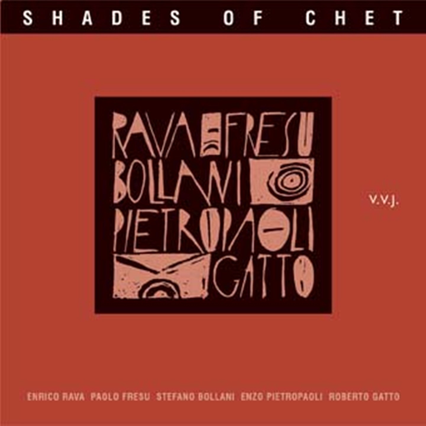 Shades of Chet album cover