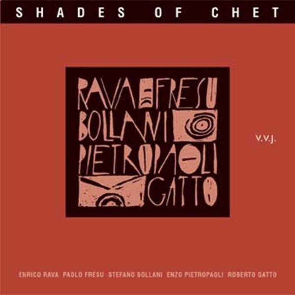 Shades of Chet album cover