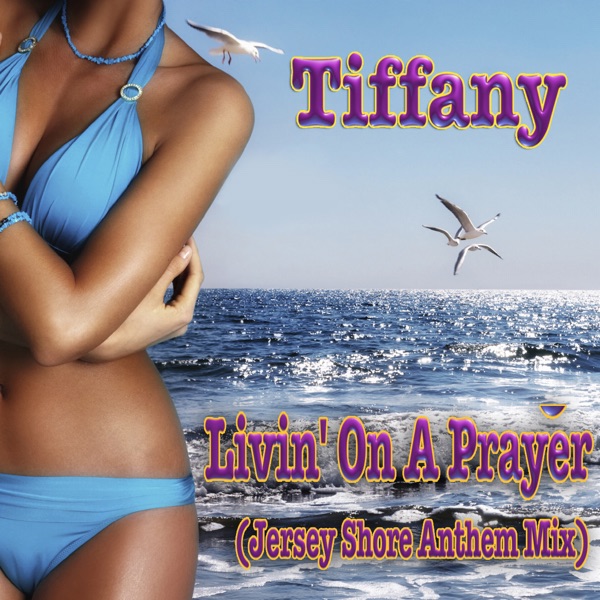 Livin’ On A Prayer (Jersey Shore Anthem Mix) - Single album cover