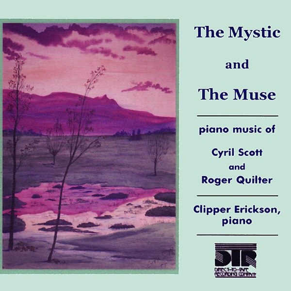 The Mystic and the Muse album cover