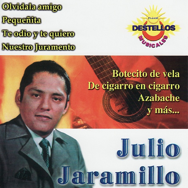 Julio Jaramillo Collection album cover