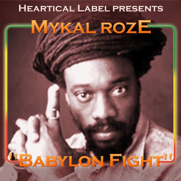 Babylon Fight - Single album cover
