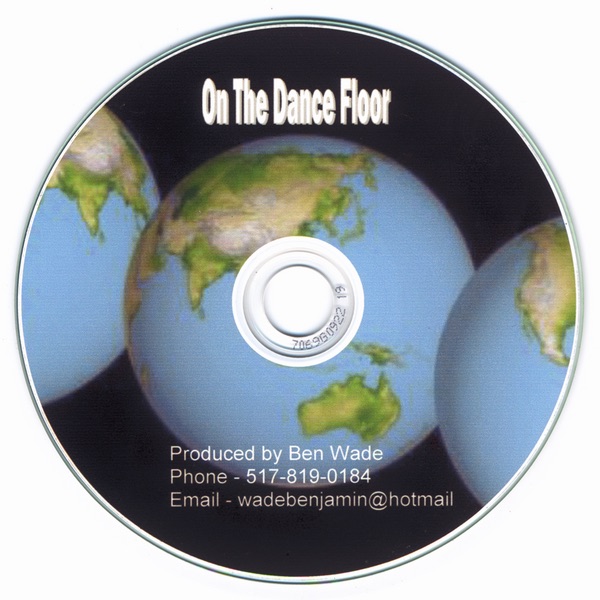 On the Dance Floor album cover