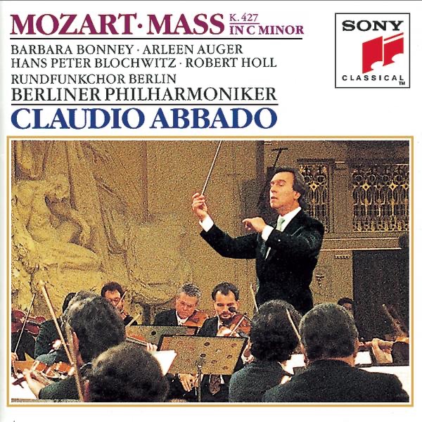Mozart: Mass In C Minor, K. 427 (417a) album cover