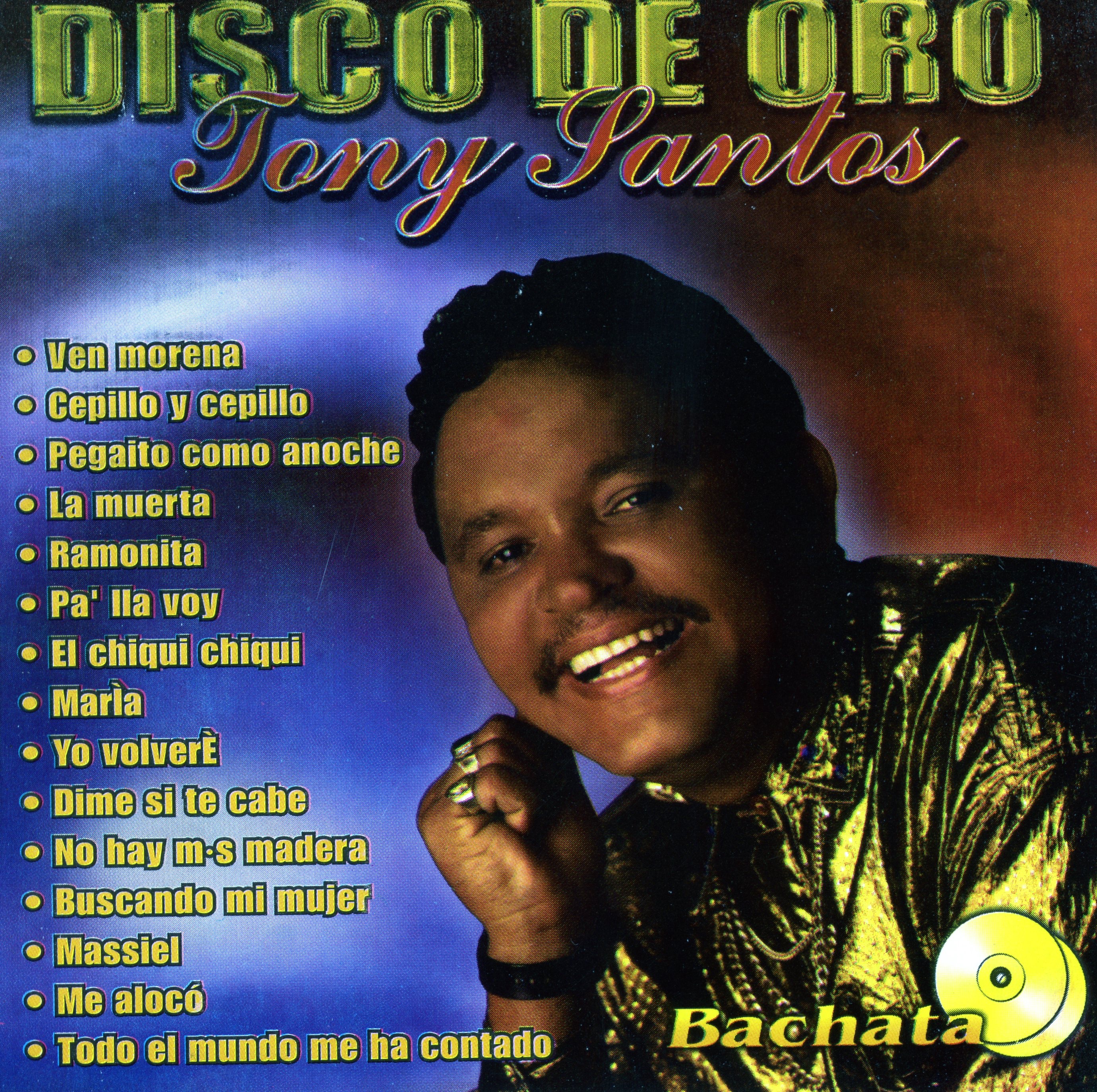 Discos De Oro album cover