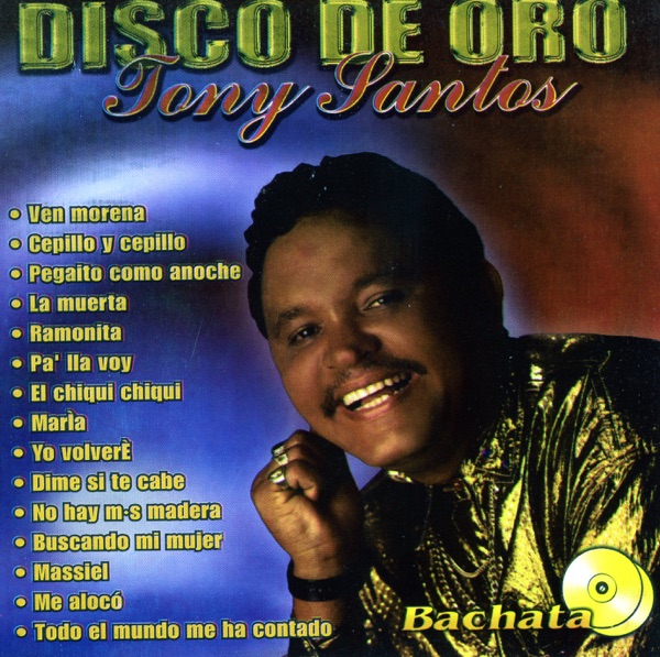 Discos De Oro album cover