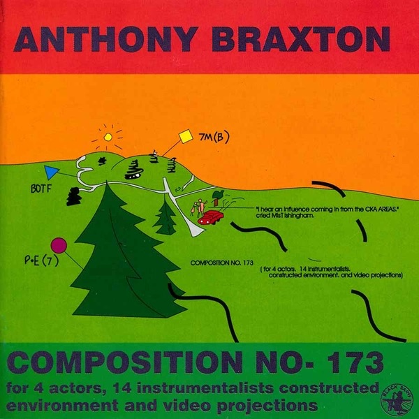 Composition No. 173 album cover