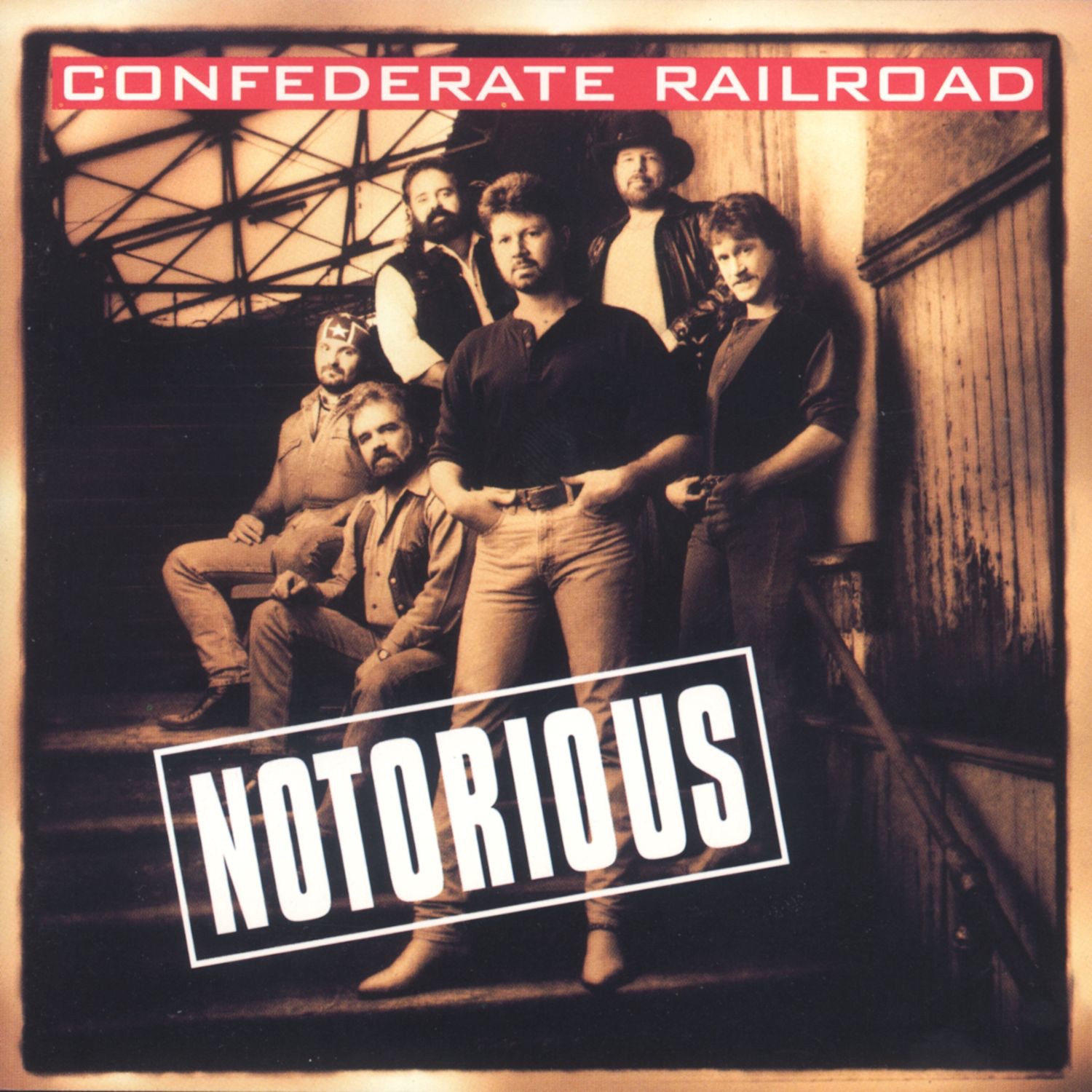 Notorious album cover