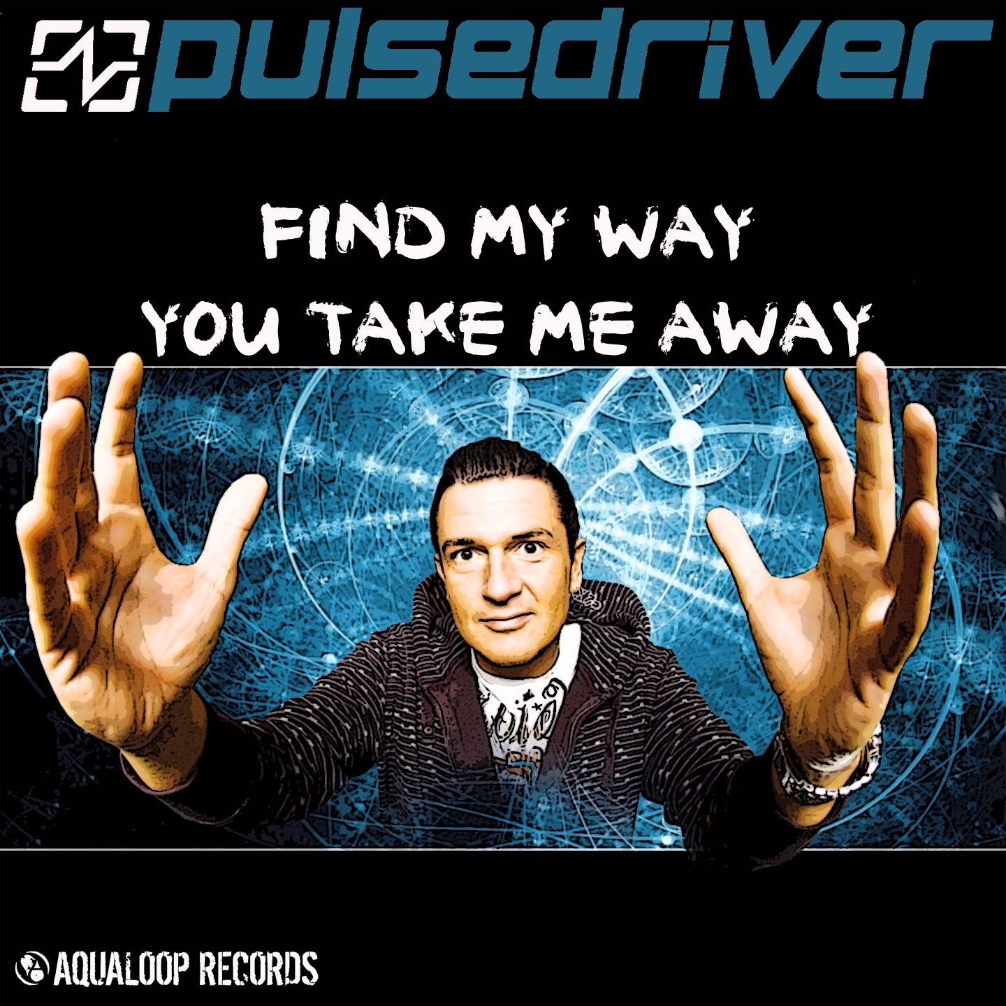Find My Way / You Take Me Away album cover