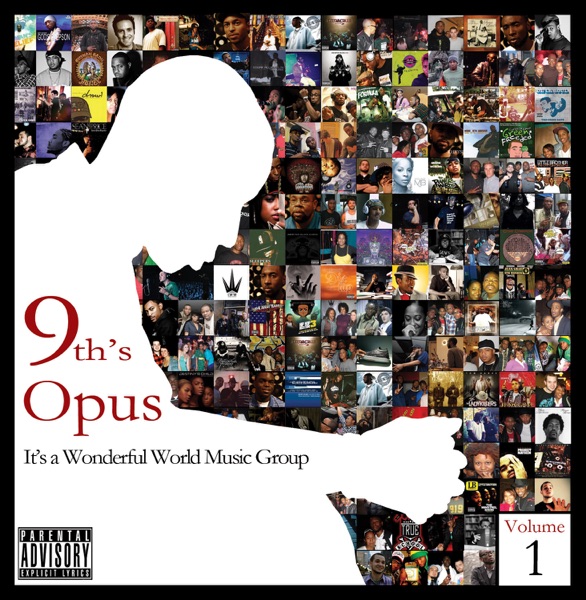 9th's Opus - It's a Wonderful World Music Group, Vol. 1 album cover