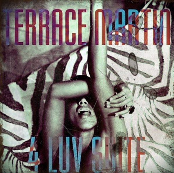 4 Luv Suite album cover