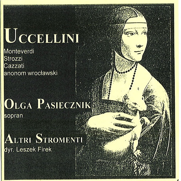 Uccellini album cover