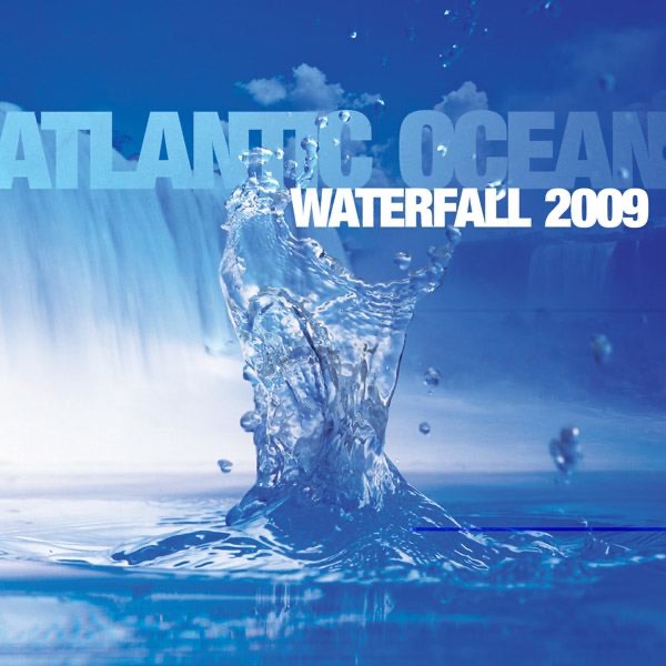 Waterfall 2009 album cover