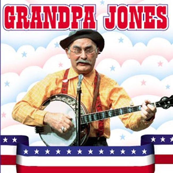 An American Original album cover