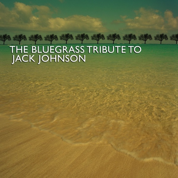 The Bluegrass Tribute to Jack Johnson album cover