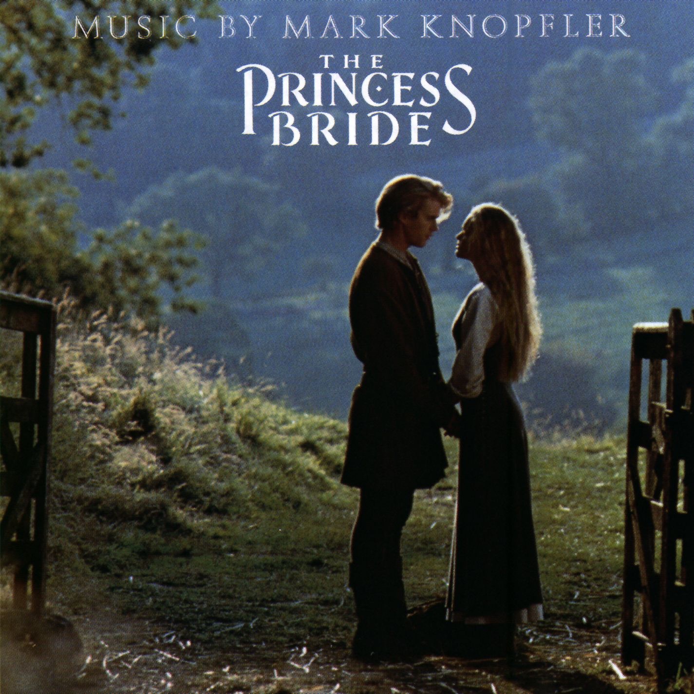 The Princess Bride (Soundtrack from the Motion Picture) album cover