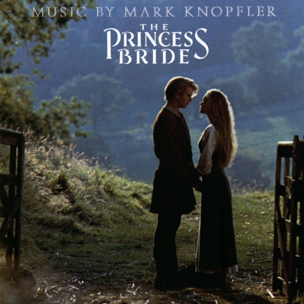 The Princess Bride (Soundtrack from the Motion Picture) album cover