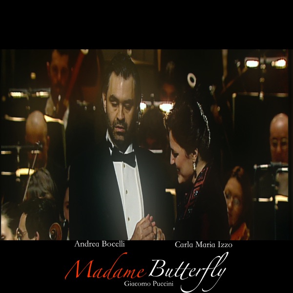 Puccini: Madame Butterfly (Tragedia Giapponese in Tre Atti in Forma di Concerto) [Live at Grimaldi F album cover