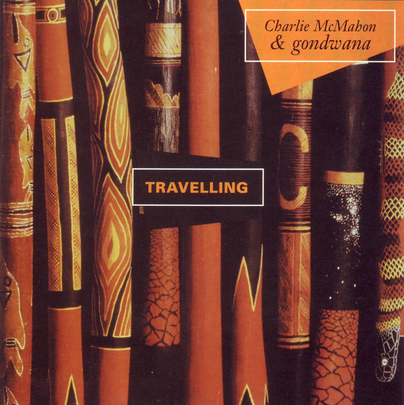 Travelling album cover