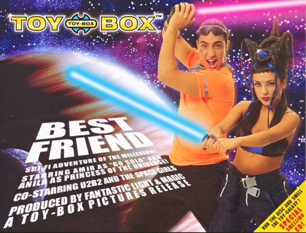 Best Friend - Single album cover
